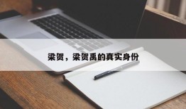 梁贺，梁贺禹的真实身份